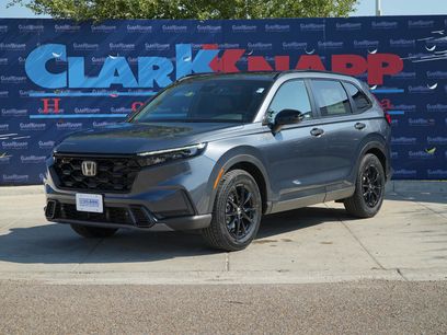 New 2026 Honda CR-V Sport-L