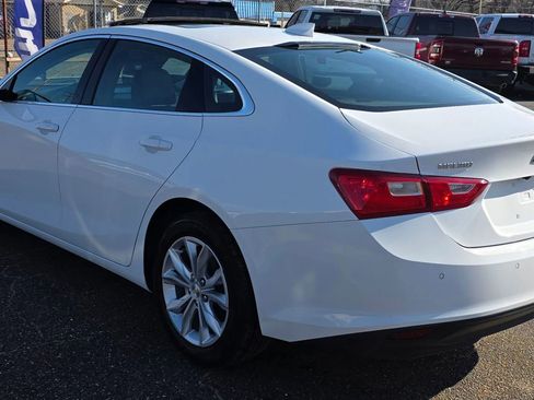 Used 2024 Chevrolet Malibu LT FWD image 5