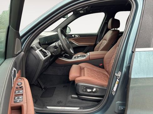 New 2026 BMW X5 xDrive40i w/ Climate Comfort Package image 21