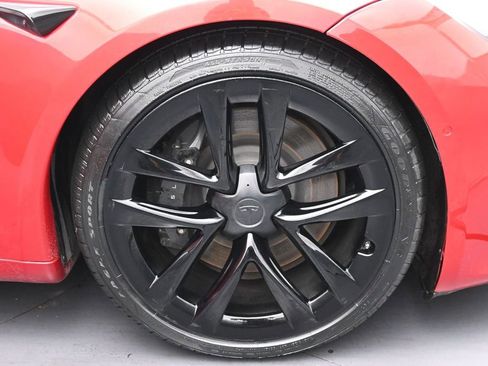 Used 2021 Tesla Model S Plaid AWD/4WD image 34