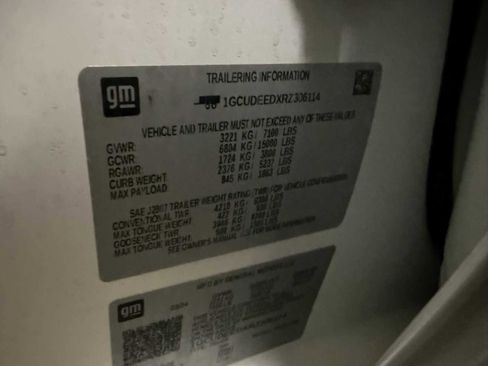 Used 2024 Chevrolet Silverado 1500 RST w/ LPO, Dark Essentials Package image 39