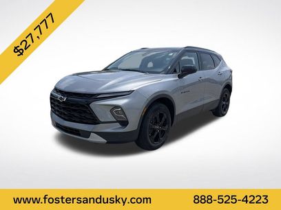 Used 2024 Chevrolet Blazer LT w/ Midnight/Sport Edition