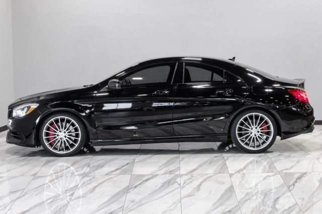 Used 2018 Mercedes-Benz CLA 45 AMG 4MATIC image 16