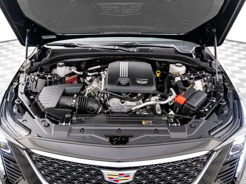 New 2026 Cadillac CT5 Premium Luxury w/ Technology Package image 30
