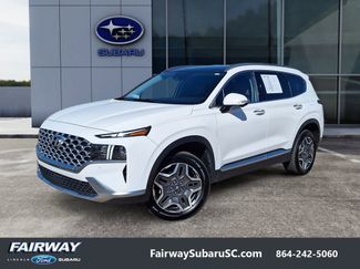 Used 2023 Hyundai Santa Fe Limited video 1