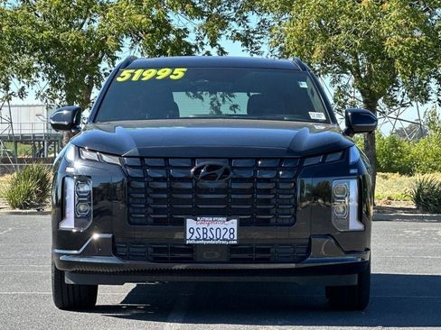 Used 2025 Hyundai Palisade Calligraphy image 6