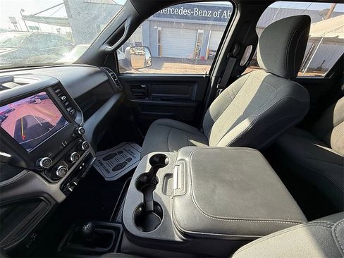 Used 2021 RAM 2500 Tradesman image 10