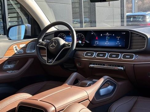 Used 2025 Mercedes-Benz GLE 350 4MATIC image 56