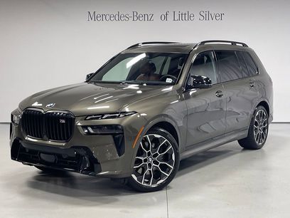 Used 2024 BMW X7 M60i w/ Climate Comfort Package