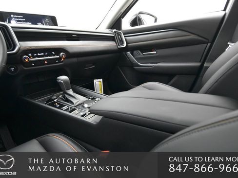 Certified 2025 MAZDA CX-50 AWD 2.5 Hybrid w/ Weather Package image 24