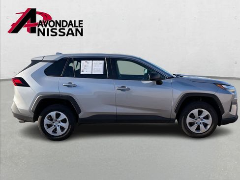 Used 2024 Toyota RAV4 LE image 8