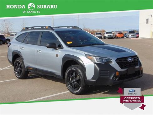 Certified 2023 Subaru Outback Wilderness image 1
