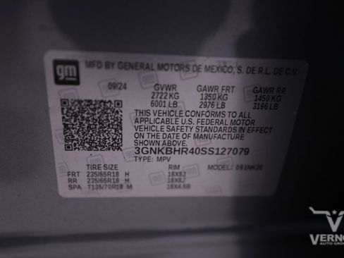 New 2025 Chevrolet Blazer LT image 43