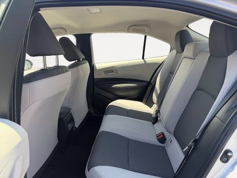 Certified 2026 Toyota Corolla LE FWD image 11