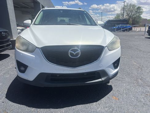 Used 2014 MAZDA CX-5 Grand Touring AWD/4WD image 5