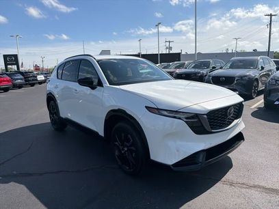 New 2026 MAZDA CX-5 2.5 S w/ Premium Package