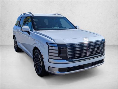 New 2026 Hyundai Palisade Calligraphy image 3