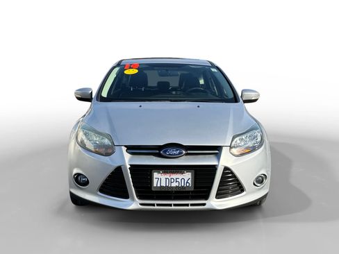 Used 2014 Ford Focus Titanium FWD image 8