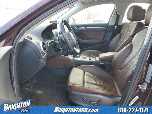 Used 2015 Audi A3 2.0T Premium Plus w/ Premium Plus Package image 8