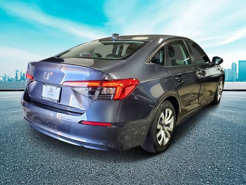 Certified 2024 Honda Civic LX image 5