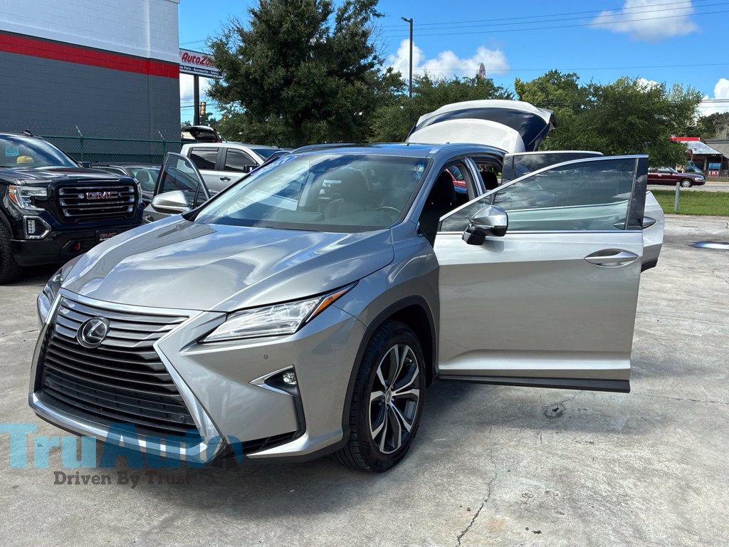 Used 2017 Lexus RX 350 AWD w/ Premium Package image 13