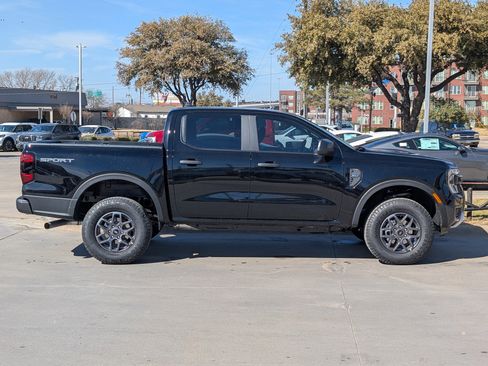 New 2025 Ford Ranger XLT image 3