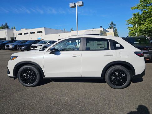 New 2027 Honda HR-V Sport image 5