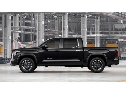 New 2026 Toyota Tundra Limited