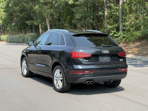Used 2018 Audi Q3 2.0T Premium Plus w/ Premium Plus Package AWD/4WD image 5