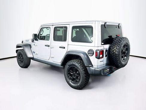 Used 2023 Jeep Wrangler Unlimited w/ 8.4" Radio Group AWD/4WD image 5