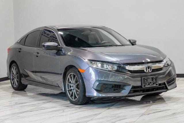 Used 2017 Honda Civic LX image 9