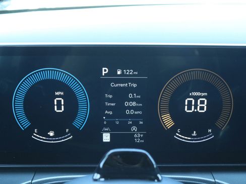 New 2026 Hyundai Santa Fe SEL image 29