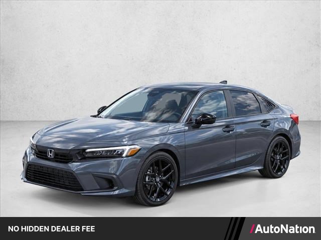 Certified 2024 Honda Civic Sport image 1