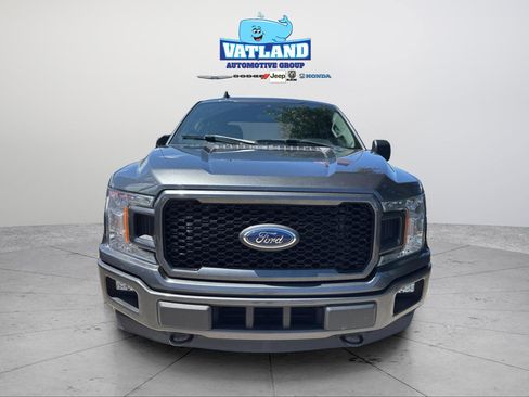 Used 2020 Ford F150 XL w/ Equipment Group 101A Mid AWD/4WD image 19