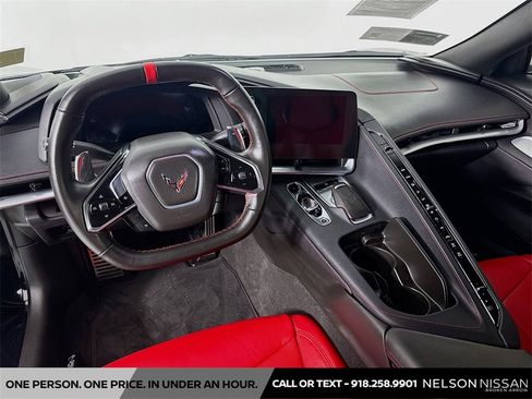 Used 2024 Chevrolet Corvette Stingray Coupe w/ 1LT image 21