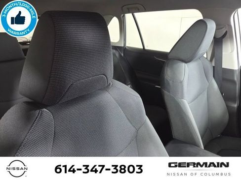 Used 2023 Toyota RAV4 LE AWD/4WD image 19