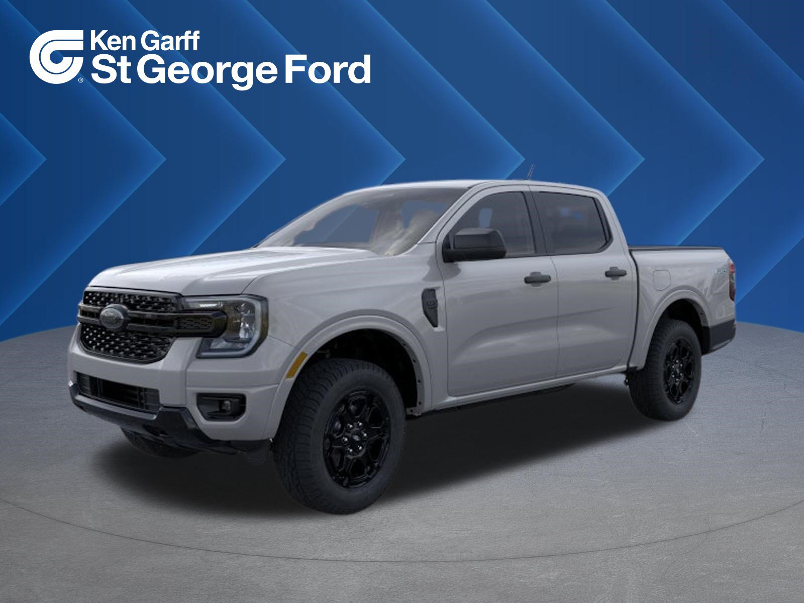 New 2026 Ford Ranger XLT AWD/4WD image 1