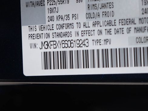 Certified 2025 MAZDA CX-5 Signature image 32