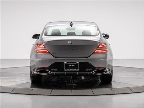 New 2026 Genesis G70 2.5T Prestige image 4