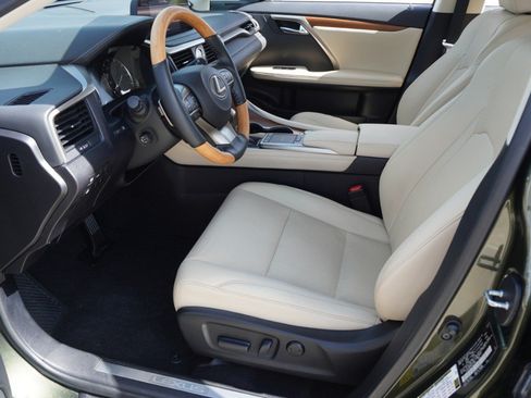 Used 2021 Lexus RX 350 FWD w/ Premium Package image 13