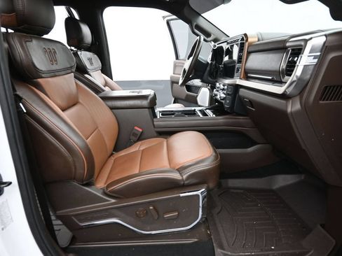 Certified 2024 Ford F250 King Ranch AWD/4WD image 29