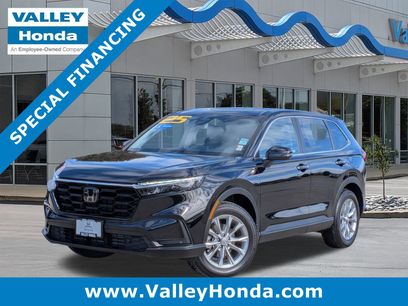 Used 2025 Honda CR-V EX-L