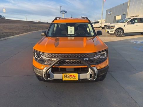 New 2026 Ford Bronco Sport Big Bend w/ Convenience Package image 8