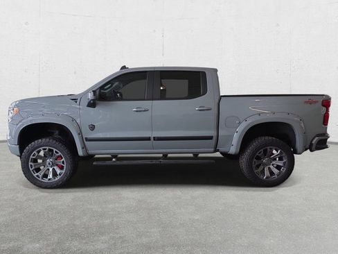 Used 2024 Chevrolet Silverado 1500 RST w/ Convenience Package II image 8