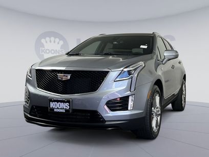 Used 2023 Cadillac XT5 Sportv