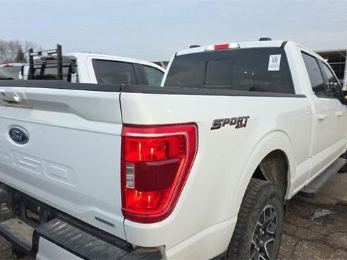 Used 2023 Ford F150 XLT w/ Equipment Group 302A High image 4