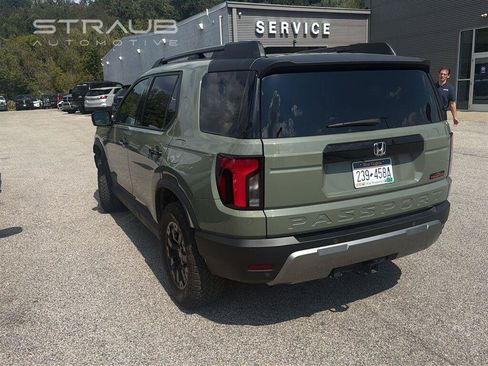 Used 2026 Honda Passport TrailSport Elite image 5