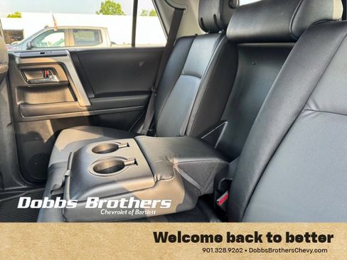 Used 2024 Toyota 4Runner SR5 Premium AWD/4WD image 36