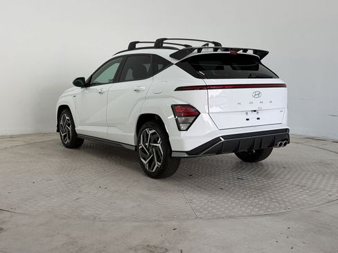 Used 2025 Hyundai Kona N Line S FWD image 3