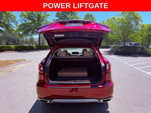 Certified 2020 Lexus RX 350 FWD w/ Premium Package image 8